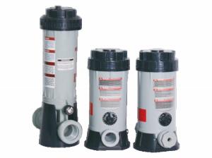 自動(dòng)投藥器（小型泳池）