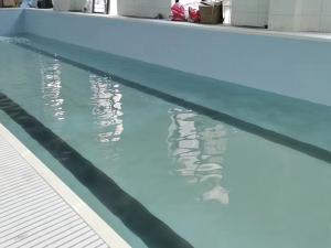 杭州余杭踏浪兒童游泳俱樂部